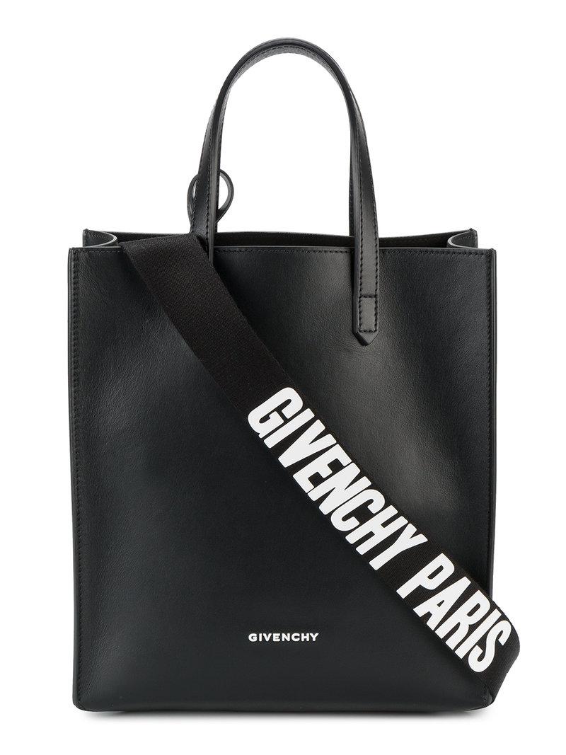 Givenchy Stargate Shopper Tote in Black - Lyst