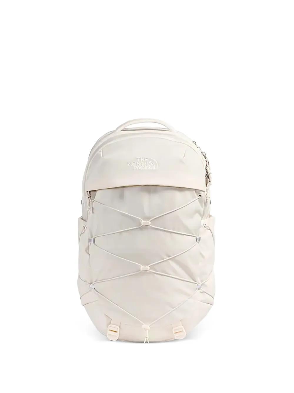 THE NORTH FACE ドローストリング バックパック ホワイト メンズ The North Face Borealis ドローストリング バックパック