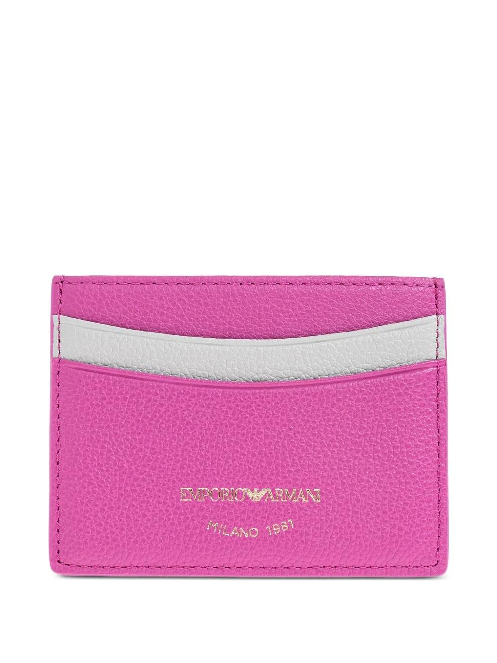 Emporio Armani Wallets and cardholders for Women | Online