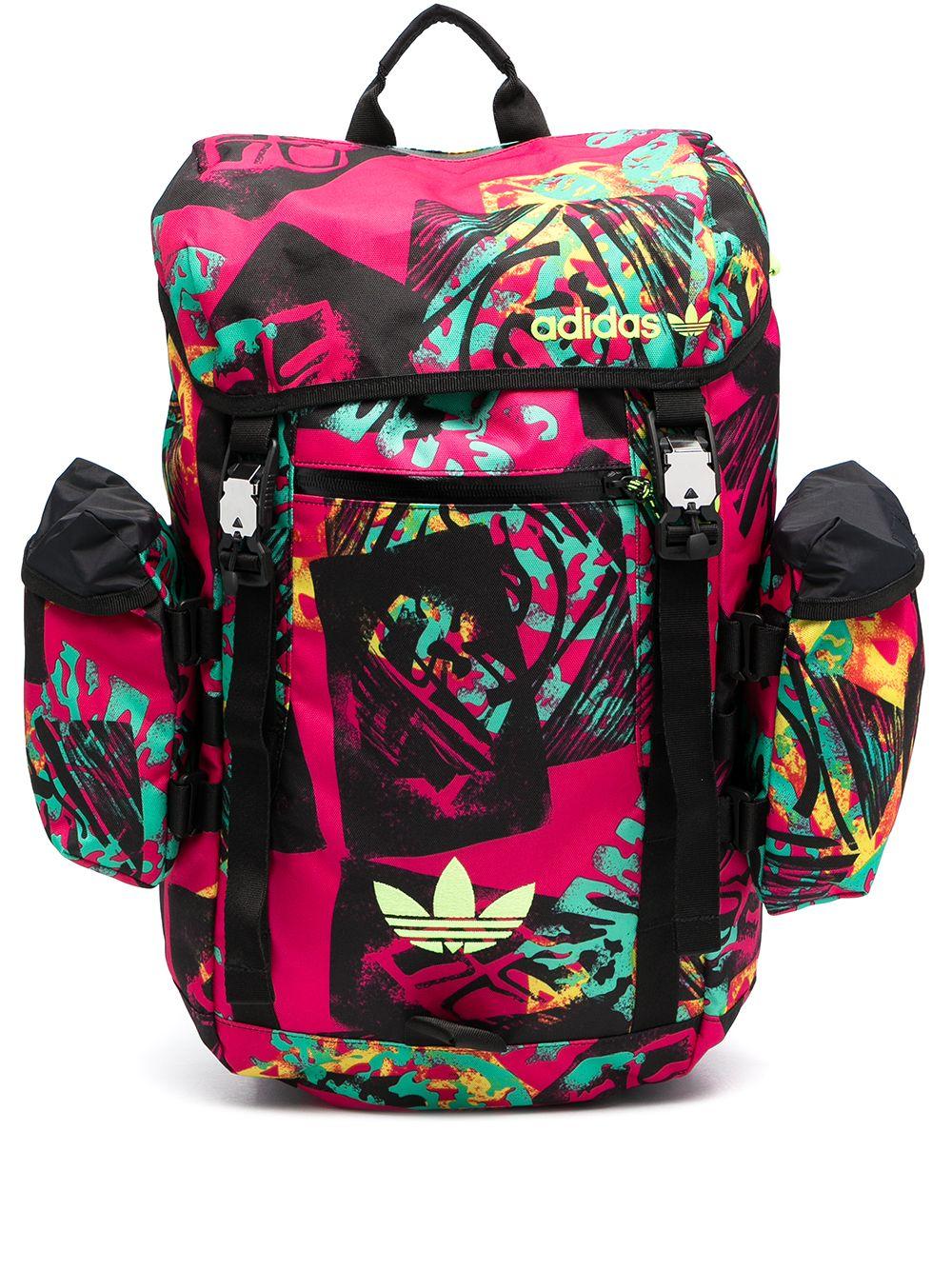 adidas Adventure Toploader Cordura Backpack for Men | Lyst