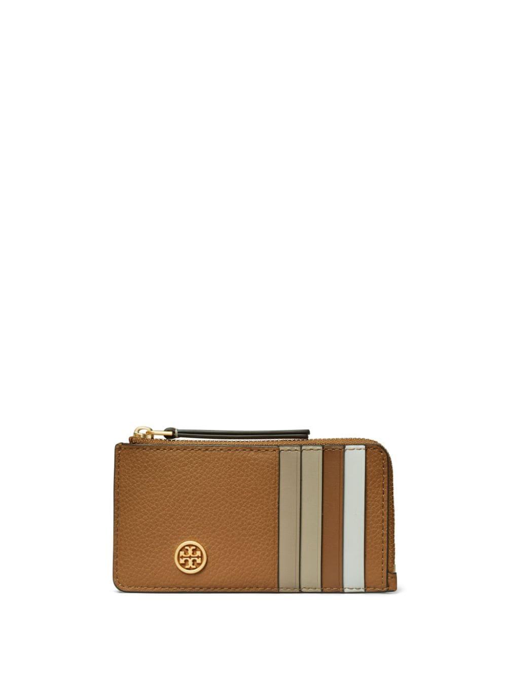 Tory Burch Robinson Chain Wallet - Farfetch