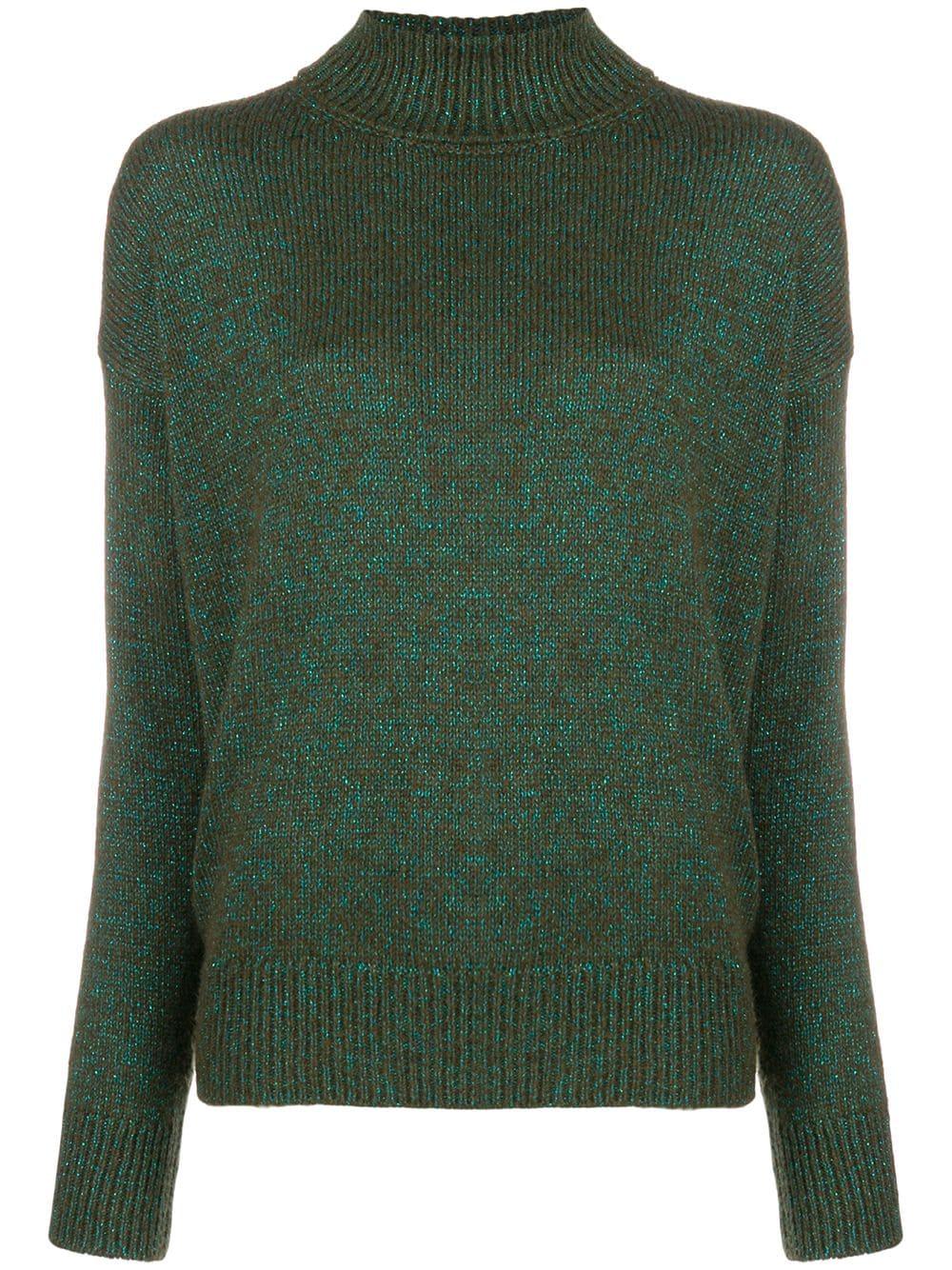 essential moletom com capuz knit