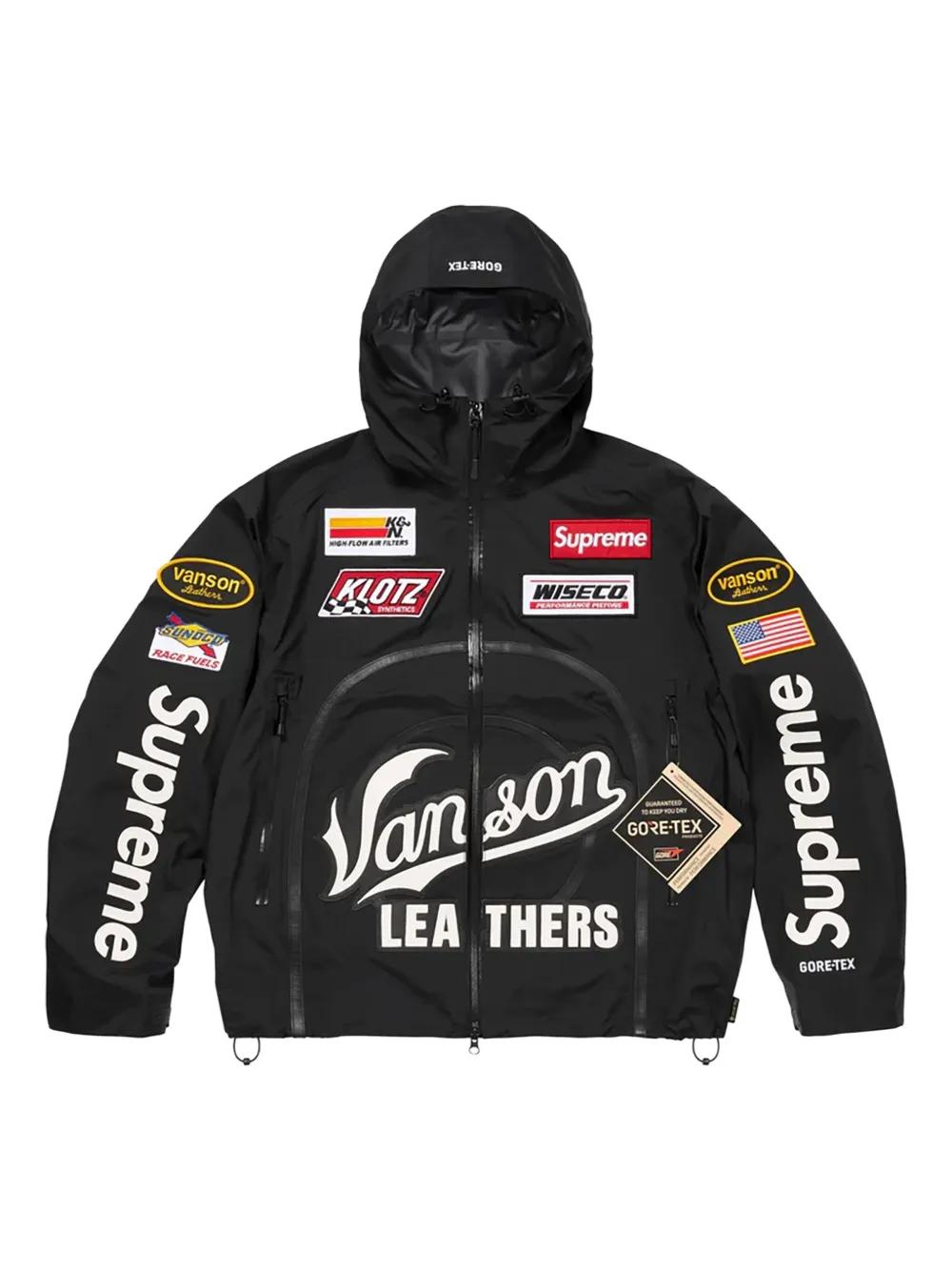 supreme-black-X-Vanson-