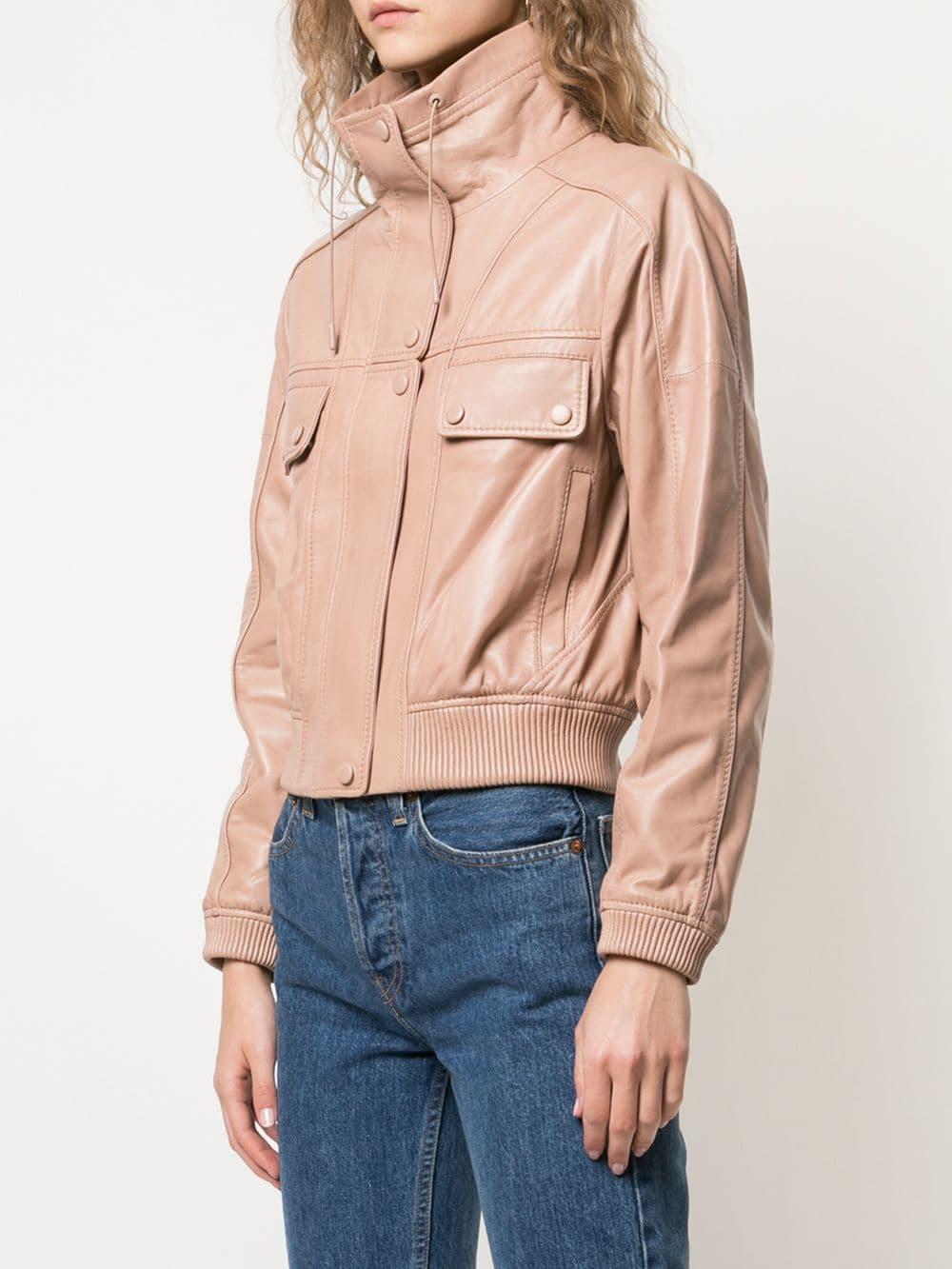 lth jkt leather jacket
