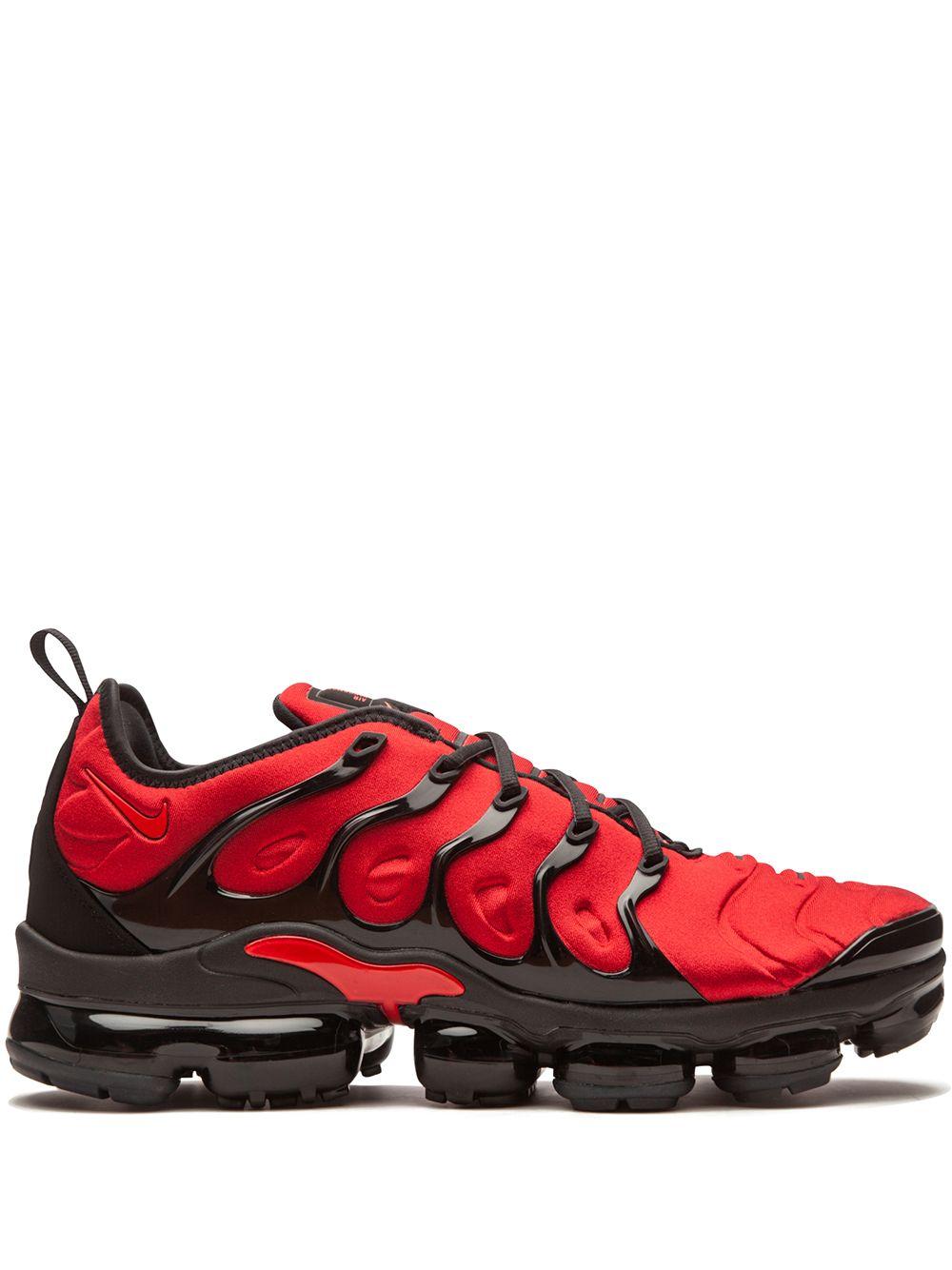 vapormax plus red