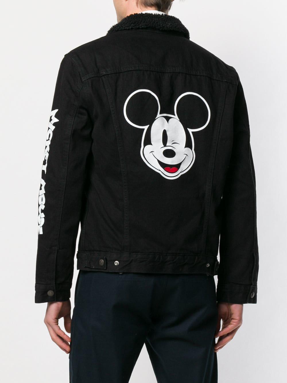 levi's disney jacket