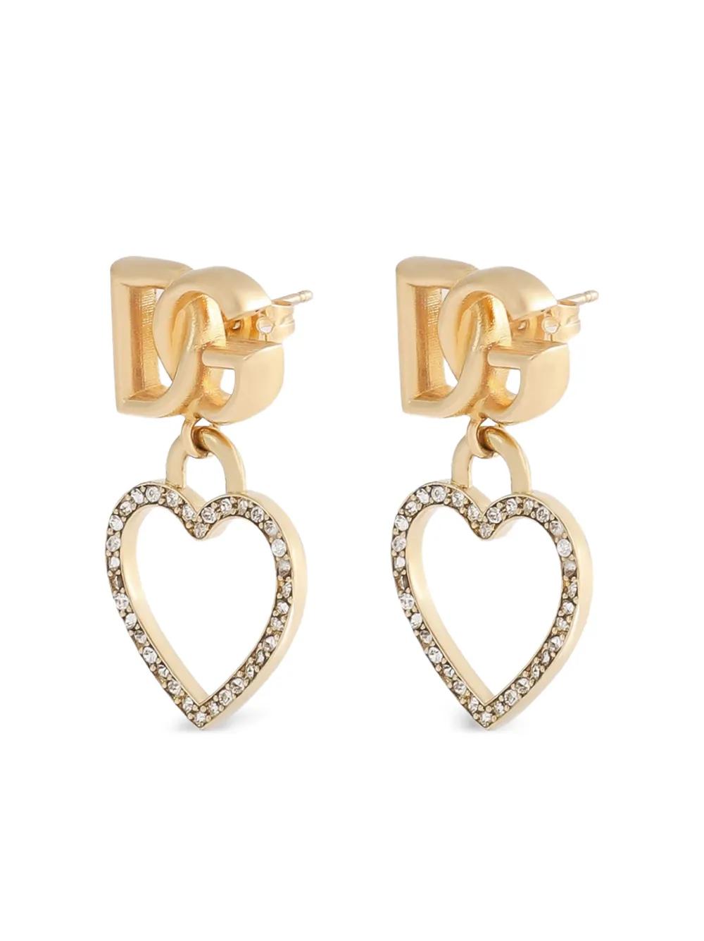 Dolce & Gabbana Earrings and ear cuffs for Women | Online
