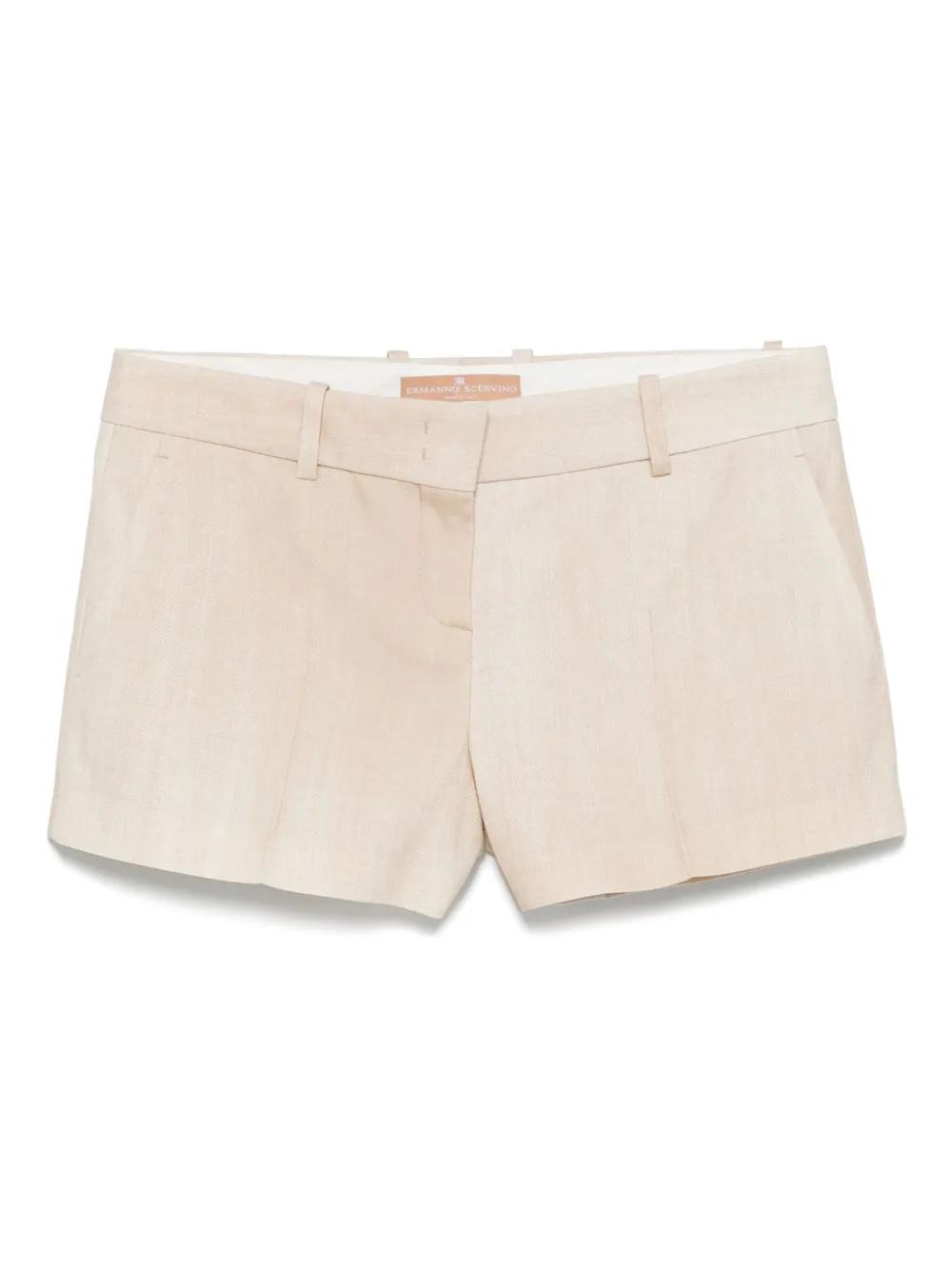 【24Cruise NEW】ERMANNO SCERVINO / レース ショートパンツ 24Cruise NEW】ERMANNO SCERVINO / レース ショートパンツ