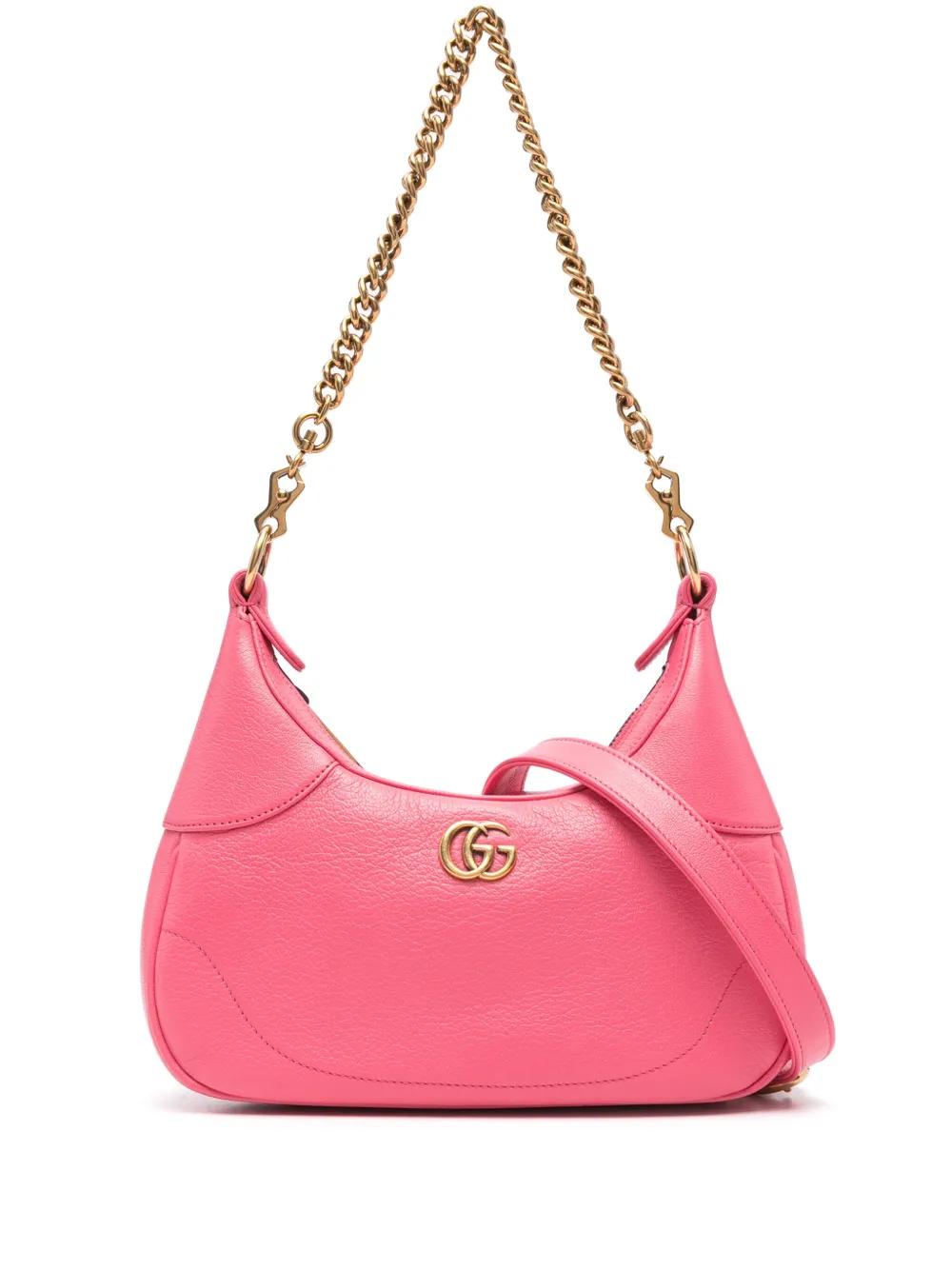 ピンク Gucci バッグ レディース | Lyst