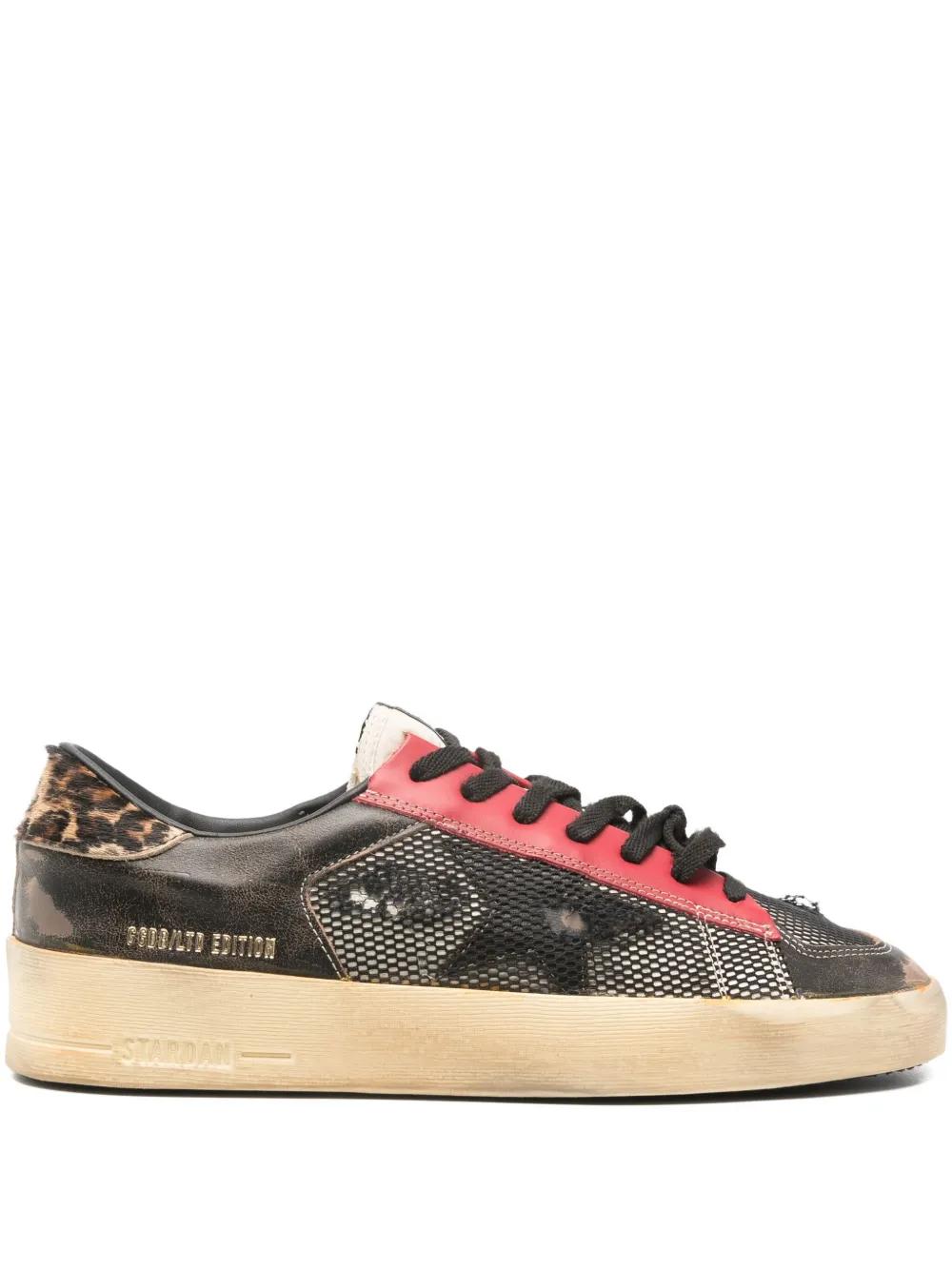 Limited Edition Golden Goose Sito Ufficiale Uomo Black Golden