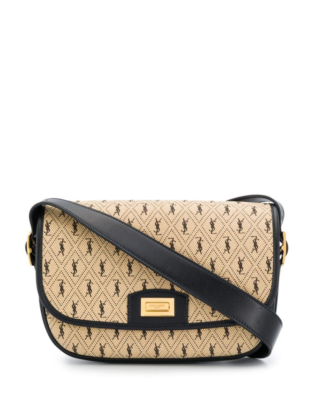 Saint laurent hotsell monogram satchel