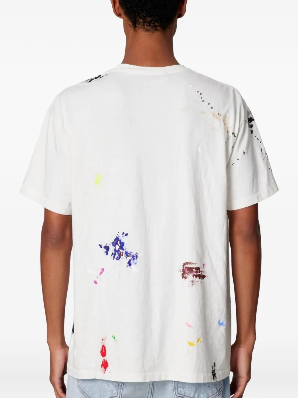 送料関税込【GALLERY DEPT.】ホラーズTシャツ GALLERY DEPT.☆関税込み☆ホラーズTシャツ