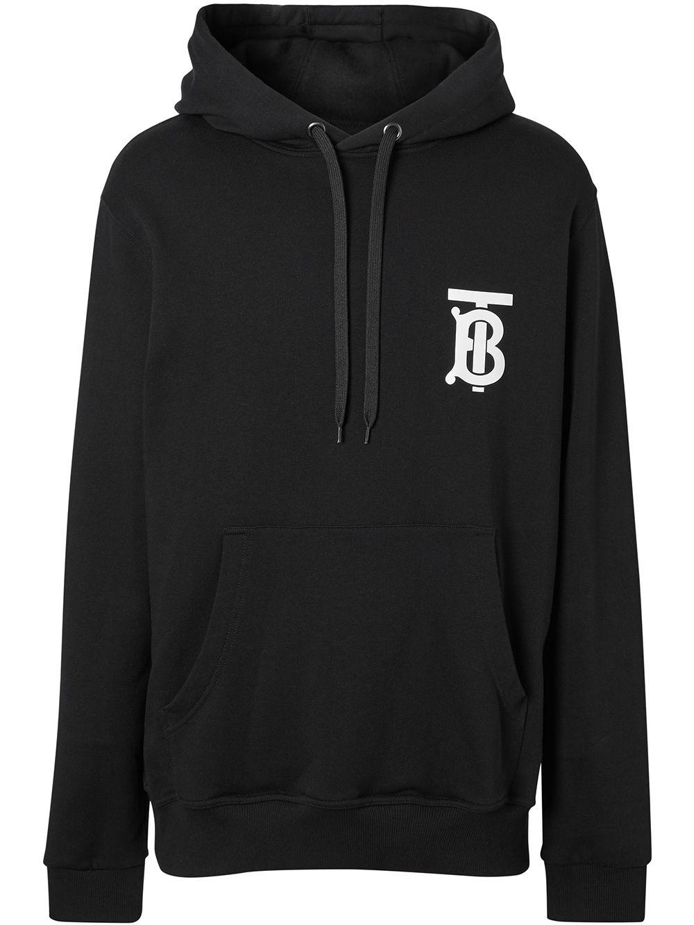 burberry graphic hoodie