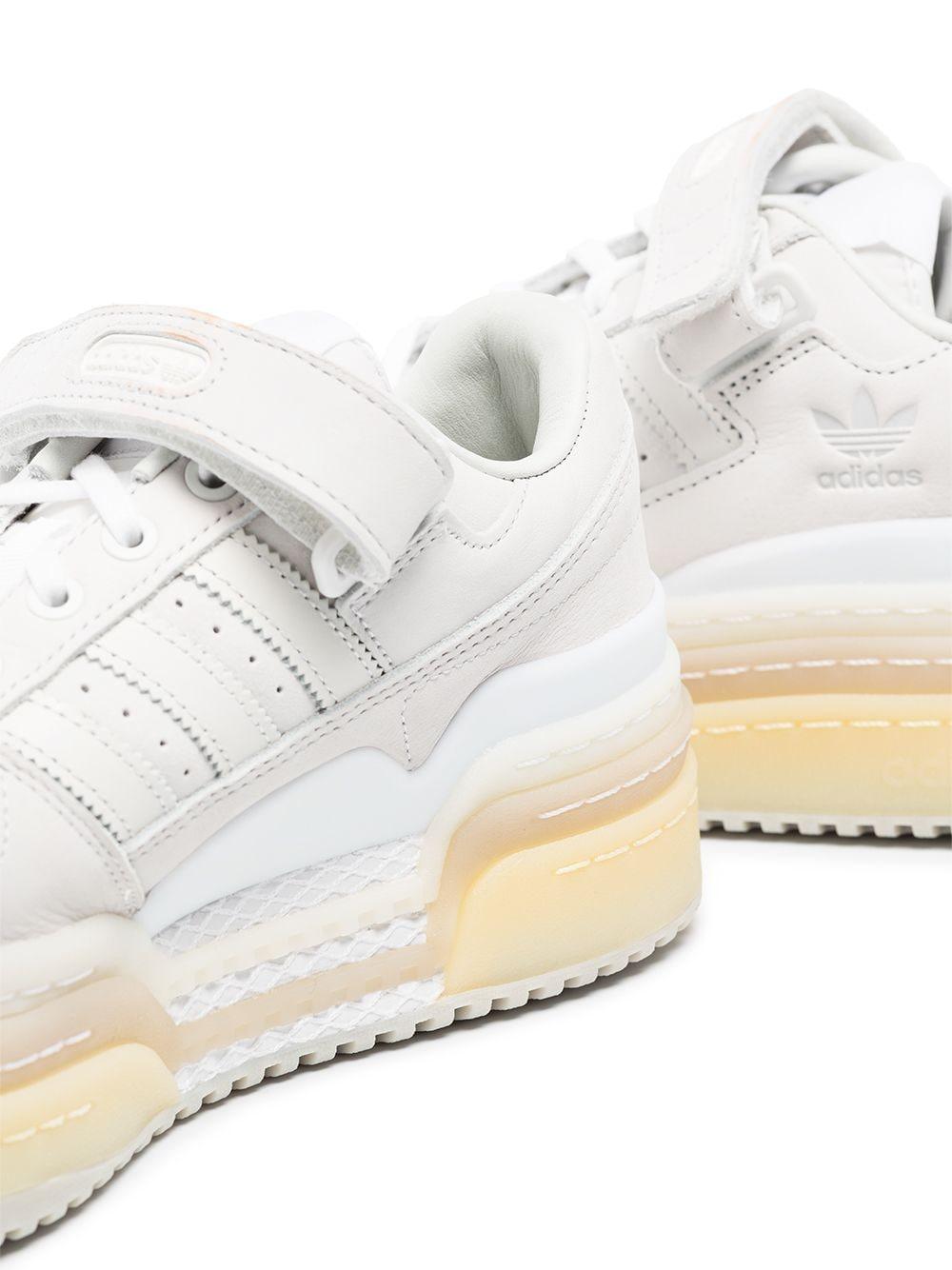 adidas Sneakers mit Plateau in Weiß | Lyst DE