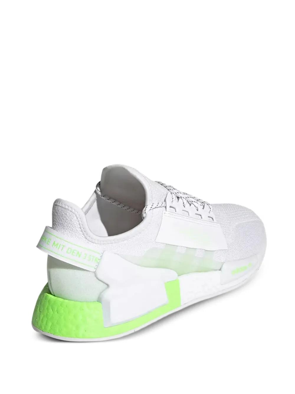 adidas Nmd R1 V2 Sneakers in Green | Lyst