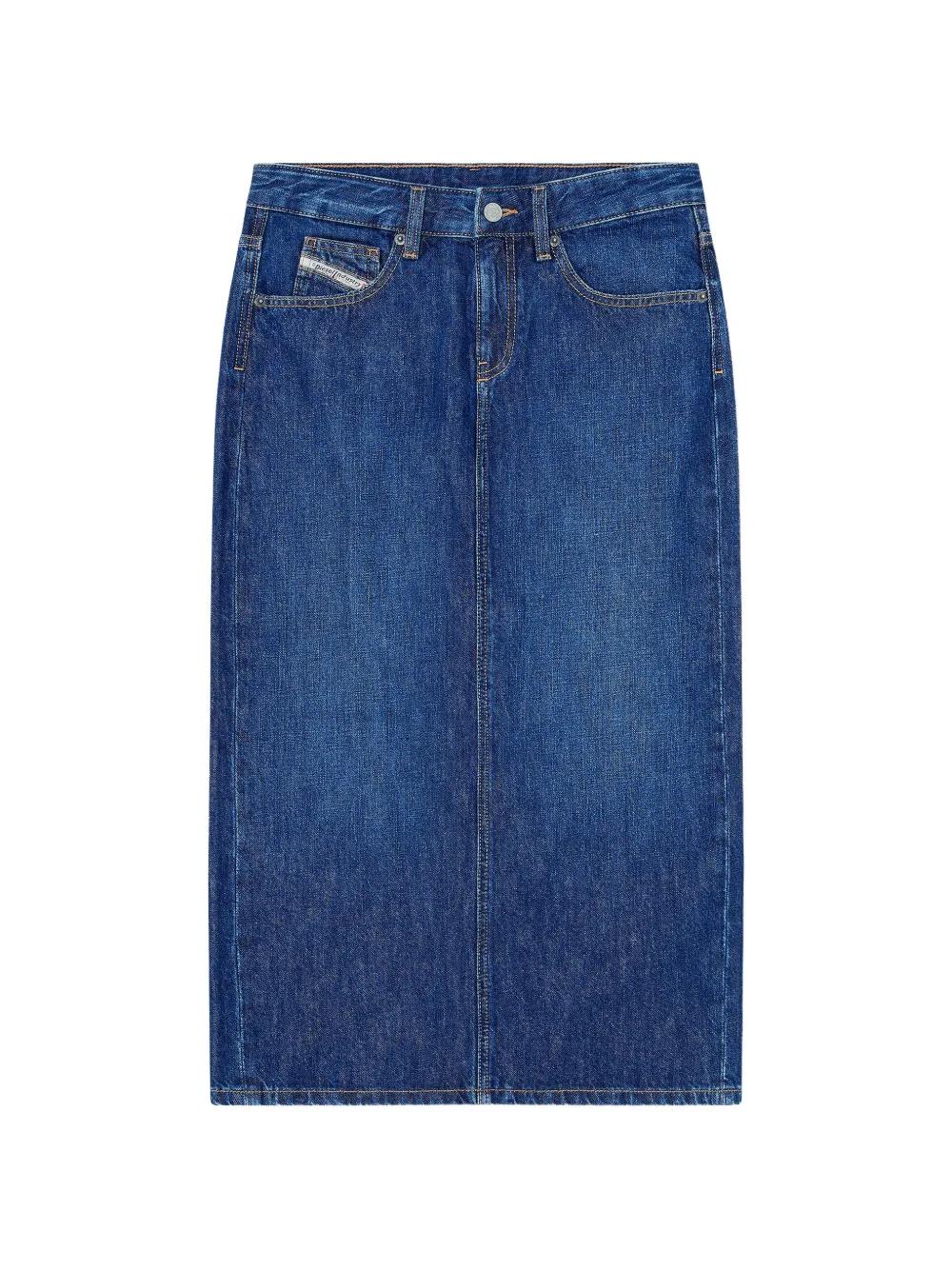 レディース DIESEL ミニスカート | オンラインセールは最大68%オフ | Lyst
