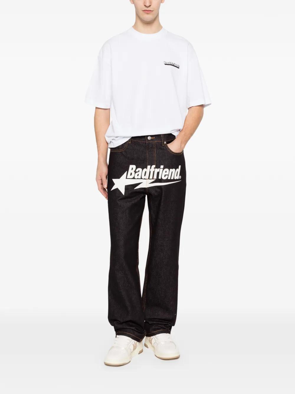 Black Badfriend Jeans for Men | Lyst