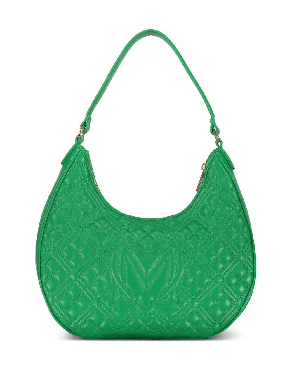 ショルダーバッグ・ポシェット MOSCHINO COUTURE Woman Shoulder bag Green C4165PP1MOJ0 857 s-l1200.jpg