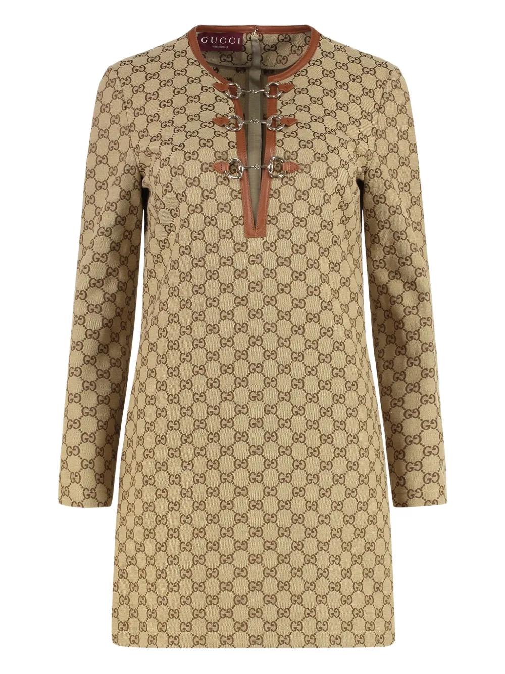GUCCI ショートドレス レディース Gucci ミニ/ショートワンピース | Lyst