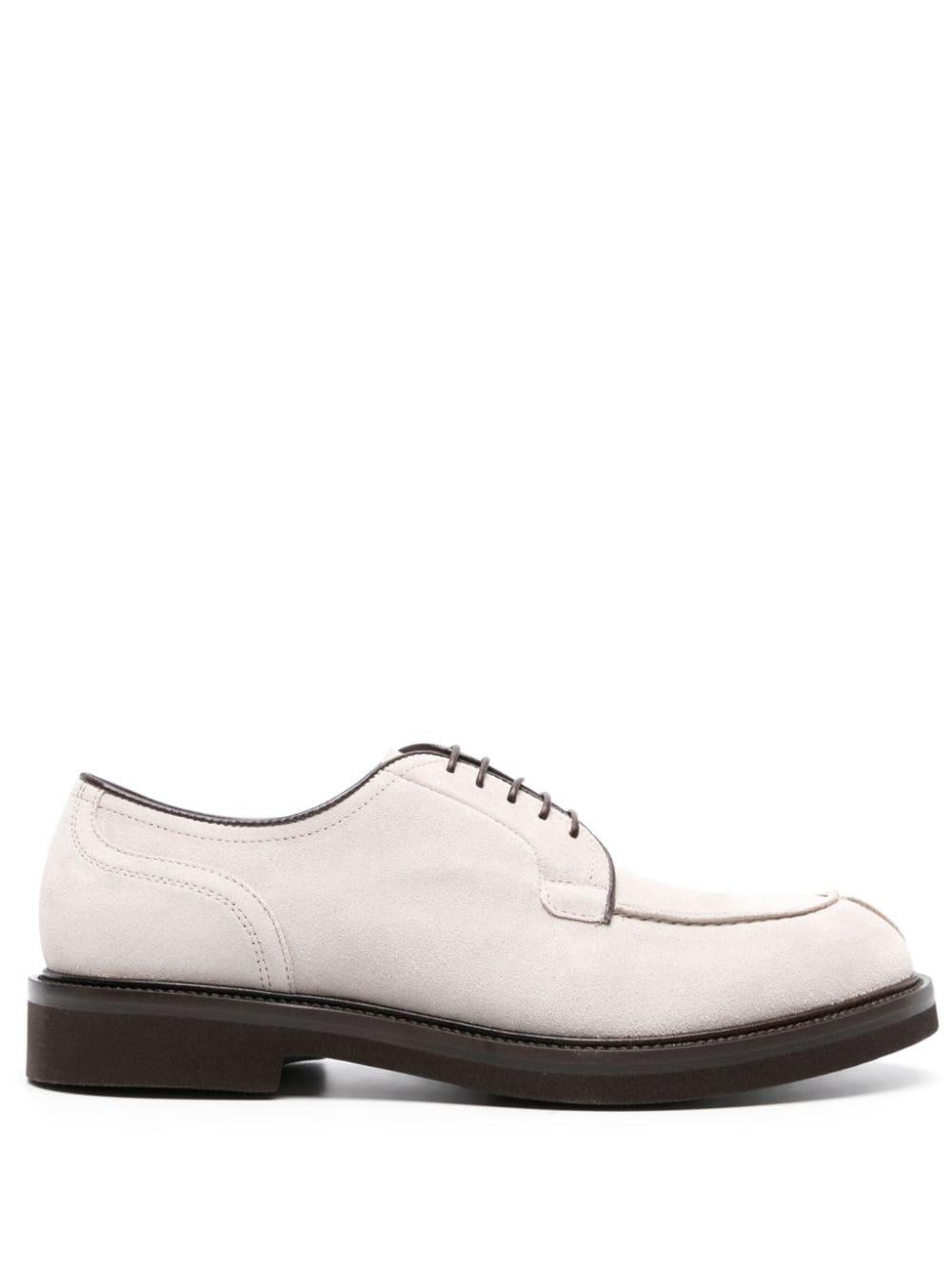 Mens white derby shoes sale