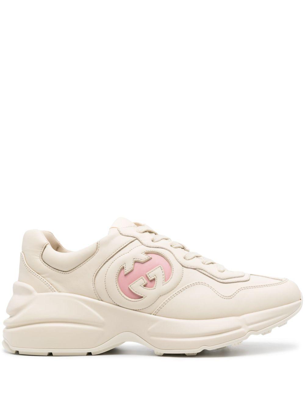 Gucci Roze - Schoenen Mocassins Dames € 635,00