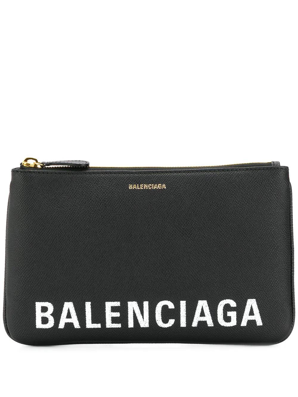 週末セール BALENCIAGA 切っ クラッチバッグ
