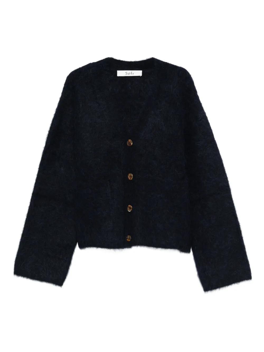 sefr カーディガン Sefr-online