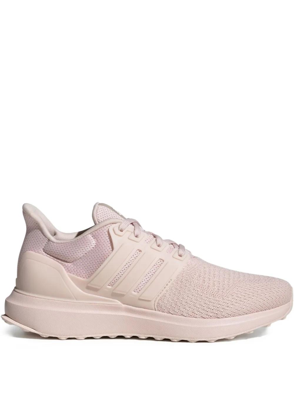all pink addidas