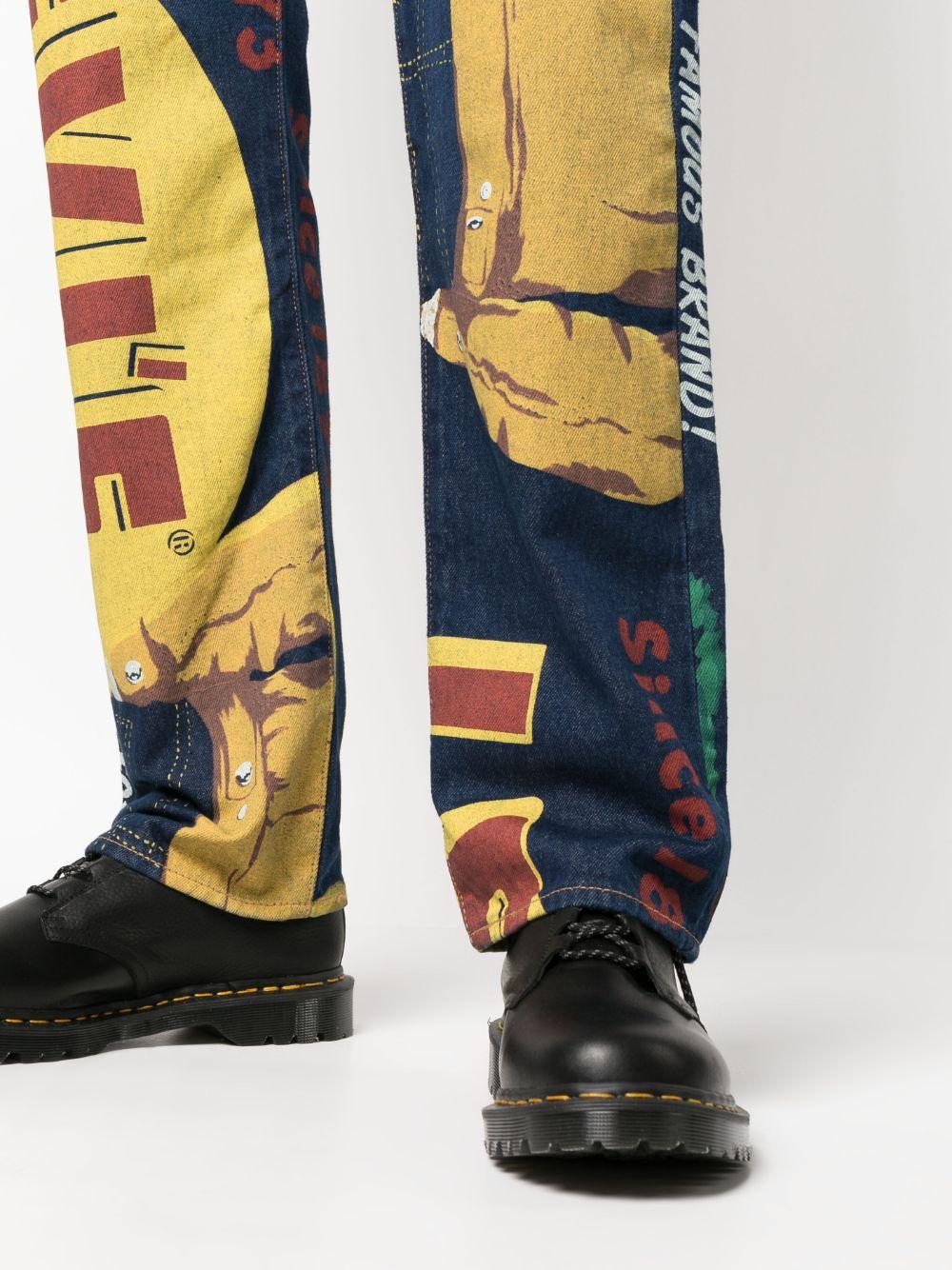 Supreme x True Religion Denim Cargo Pants - Farfetch