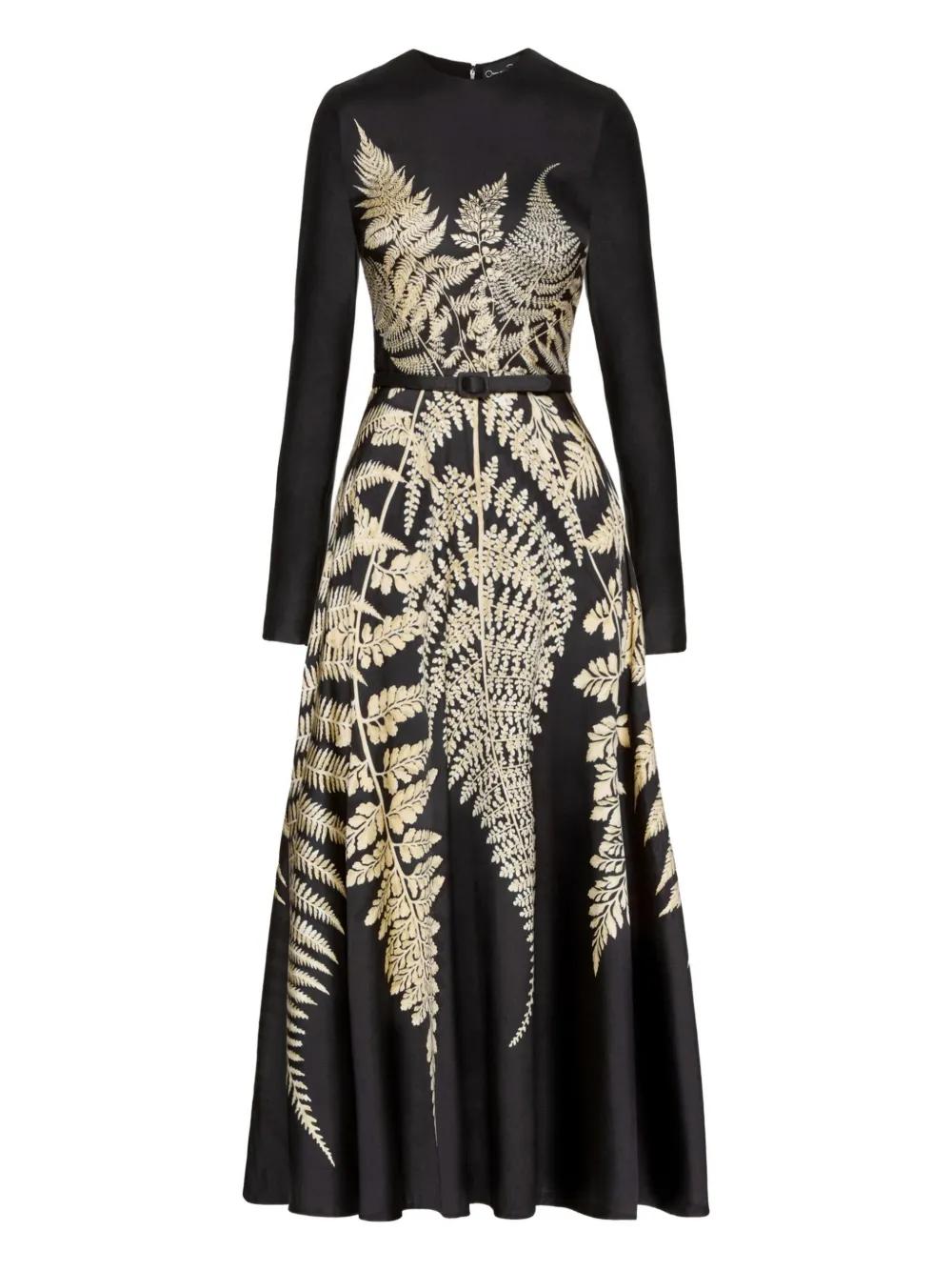 Women's Oscar de la Renta Cocktail and party dresses from 3,161 | Lyst UK