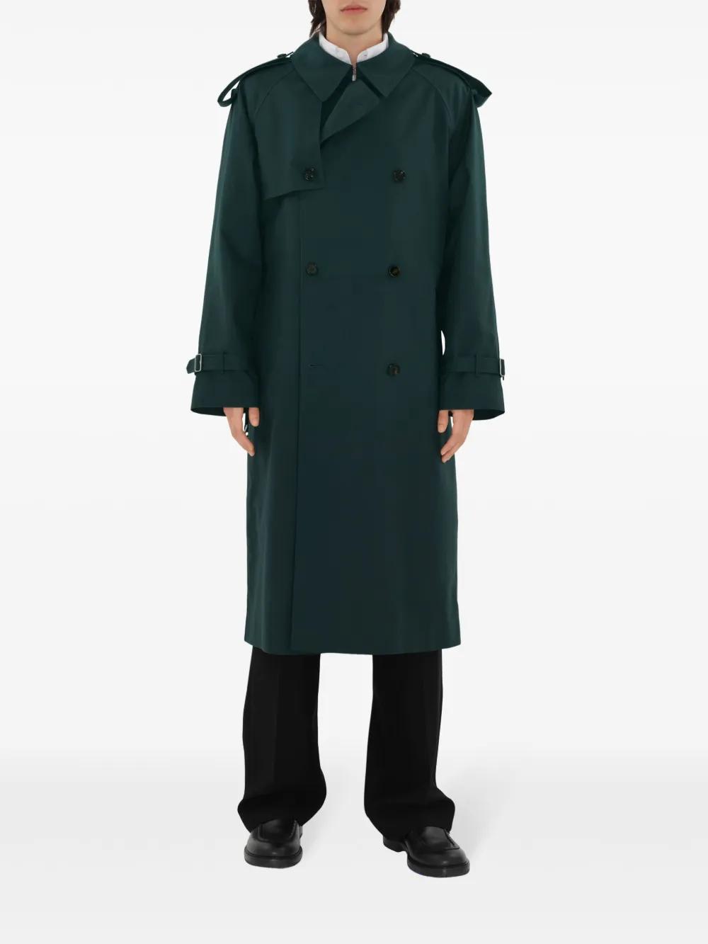 BURBERRYメンズ♦レインコート＆トレンチコート チェック■衣装ケースM美品 まさに名品中の名品！ 進化し続けるバーバリーのトレンチの魅力とは