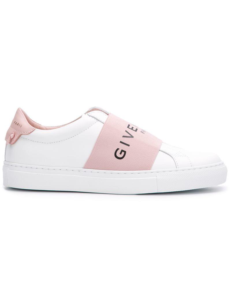 givenchy shoes with strap