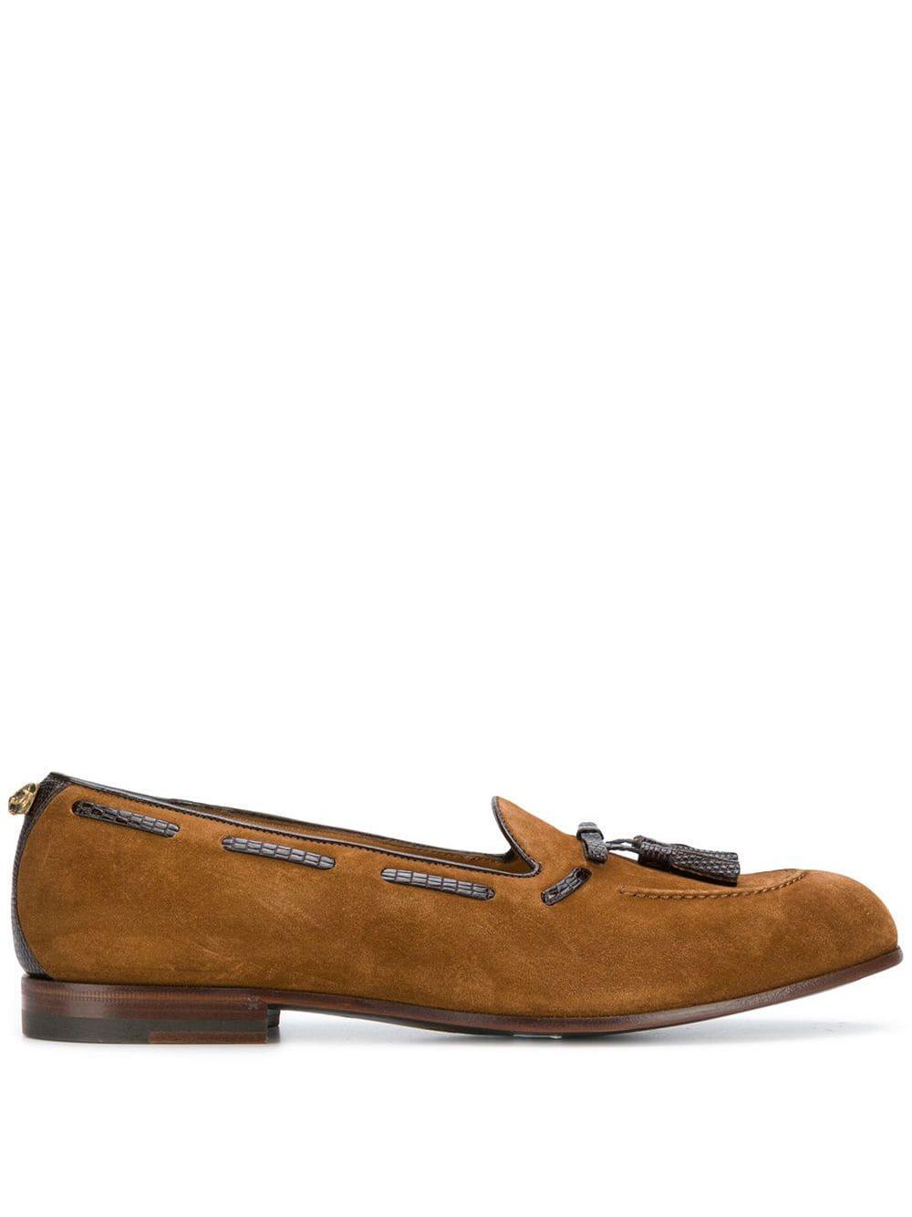 gucci tassel loafers mens