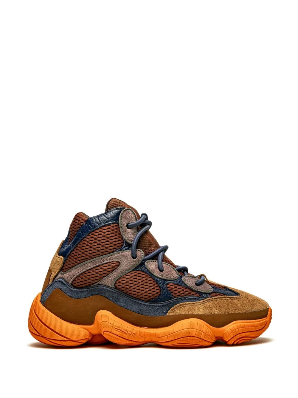 yeezy chunky trainers