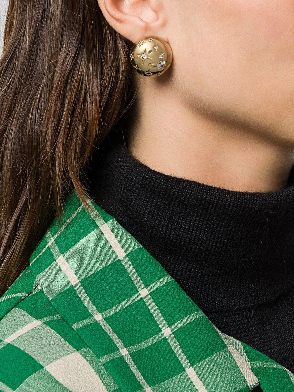 Vivienne westwood clip on earrings sale