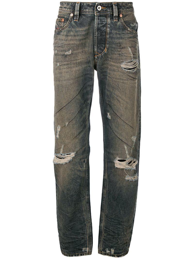 DIESEL Larkee-beex Sp 084xb Jeans in 