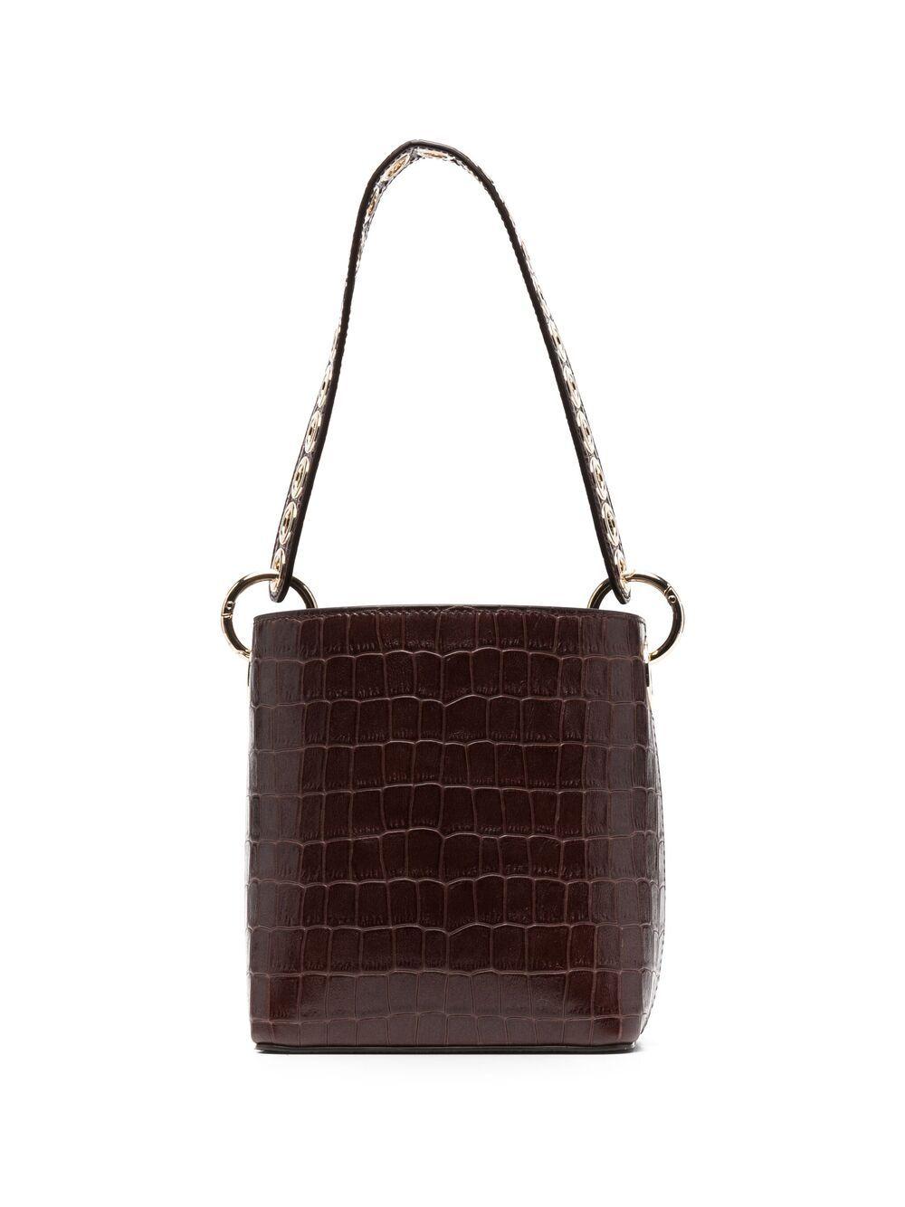 Sandro Adele Two-way Bag in Brown | Lyst