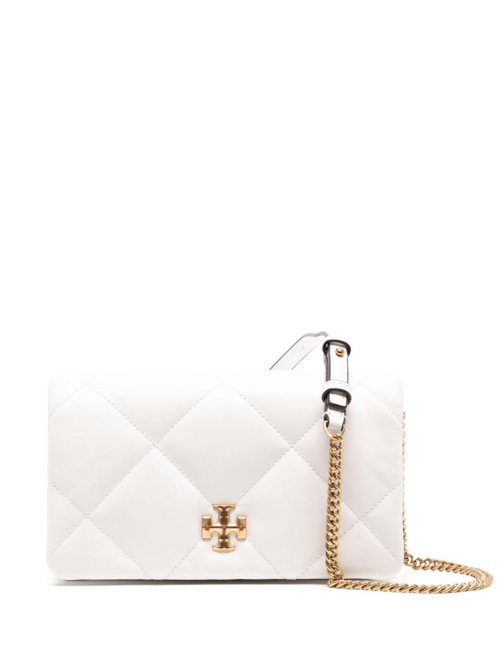 Tory Burch レディース ホワイト Kira Diamond ショルダーバッグ Tory Burch レディース ホワイト Kira Diamond ショルダーバッグ