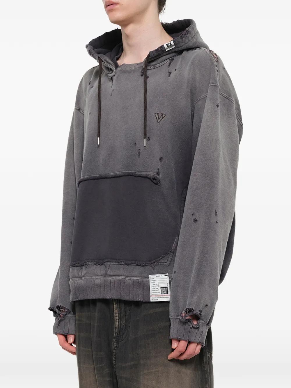 Maison Mihara Yasuhiro Hoodies for Men | Online Sale up to 34% off