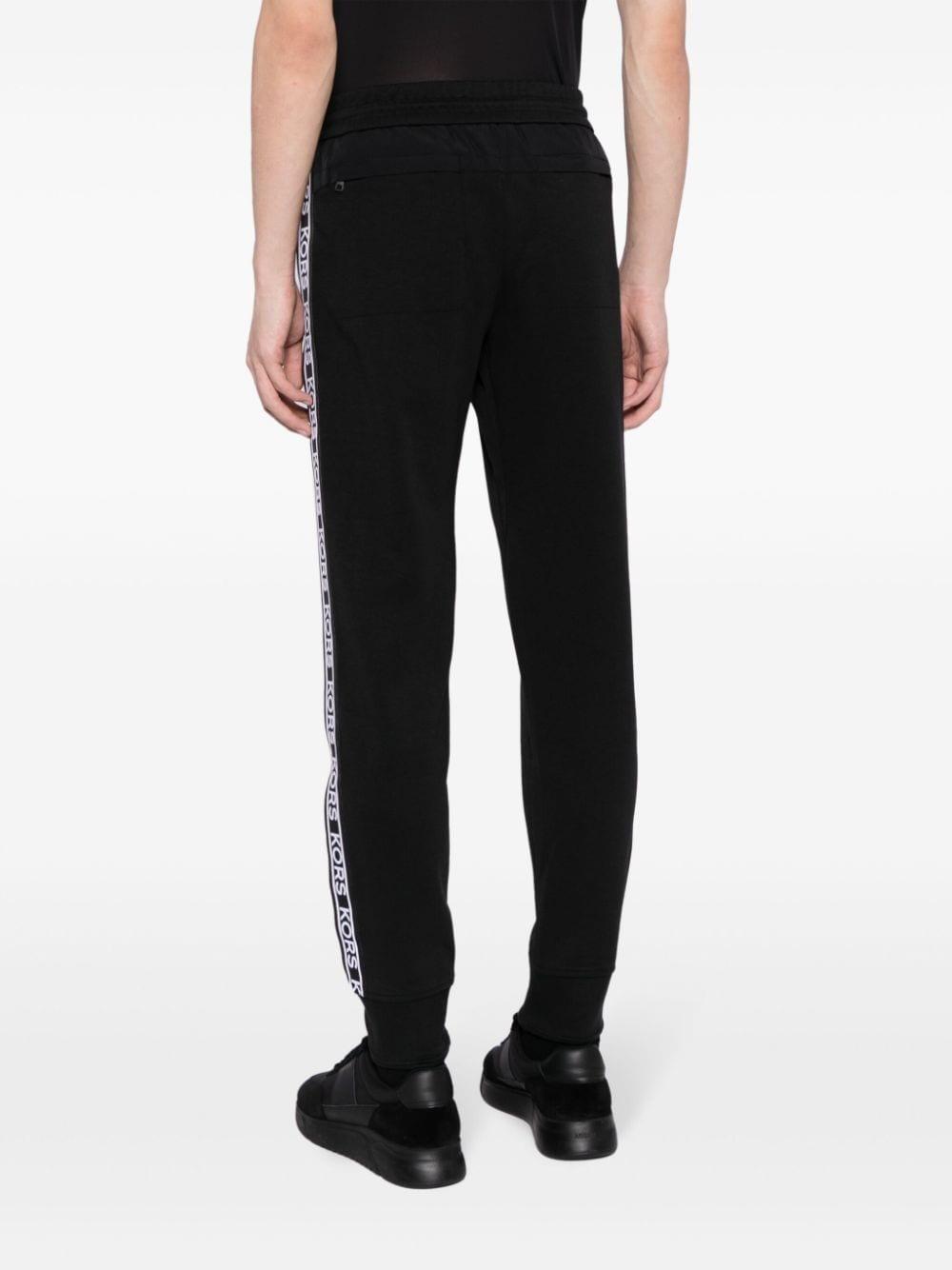 Givenchy Cotton logo-print track-pants - Farfetch