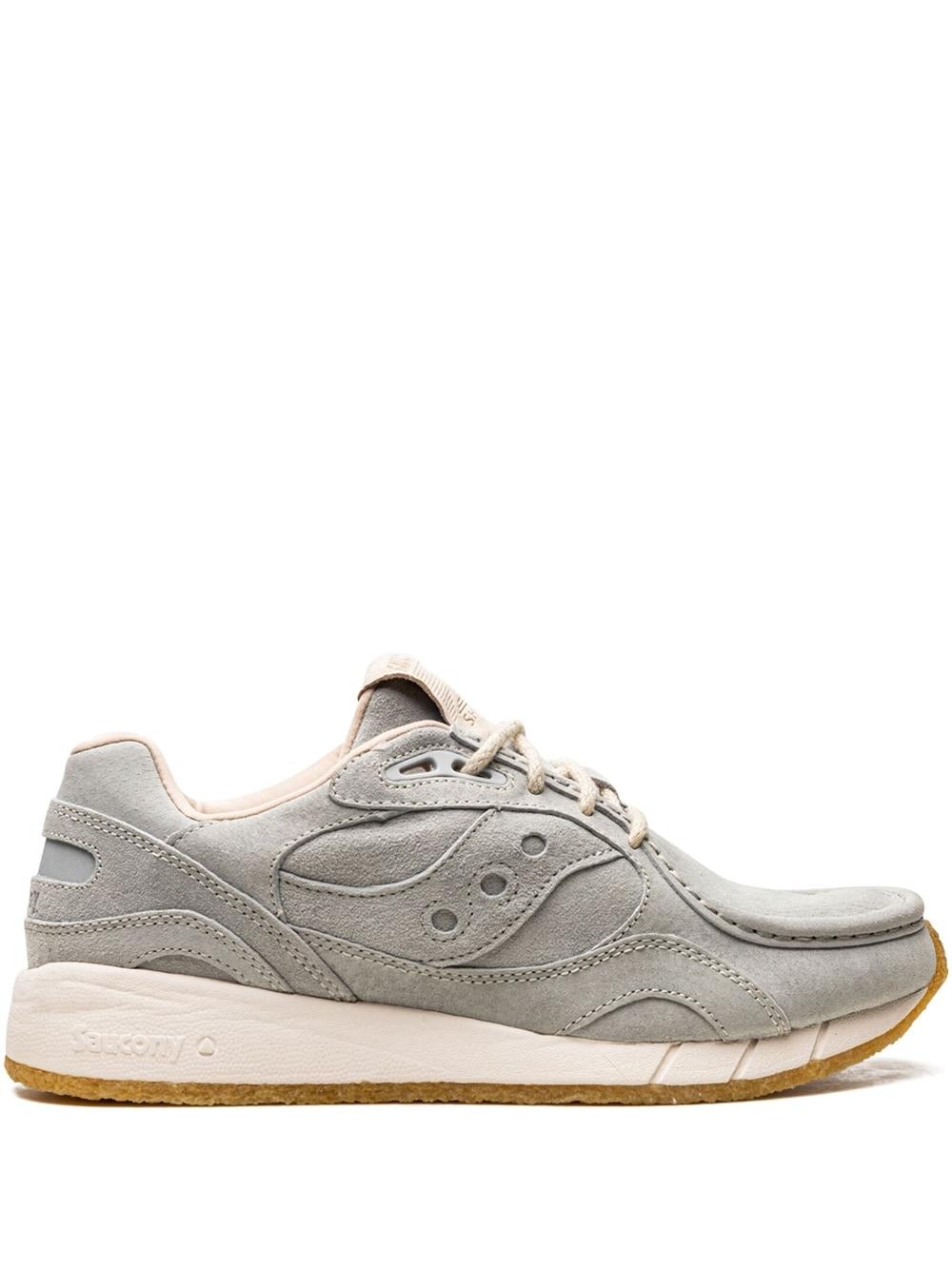Saucony Shadow 6000 Moc Low-top Sneakers in White for Men | Lyst