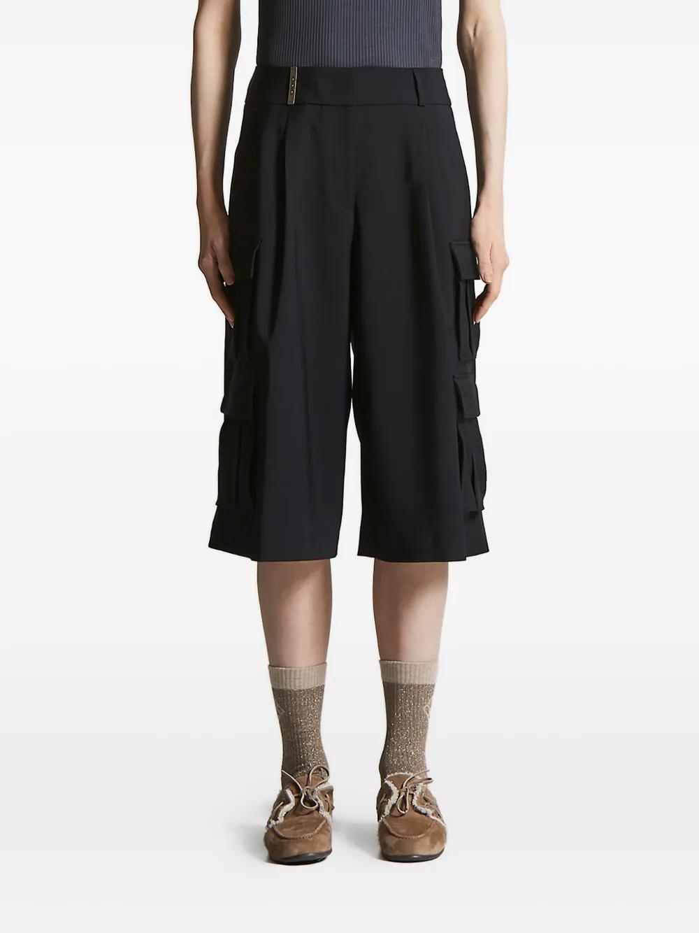 Peserico Shorts for Women | Online Sale up to 70% off | Lyst