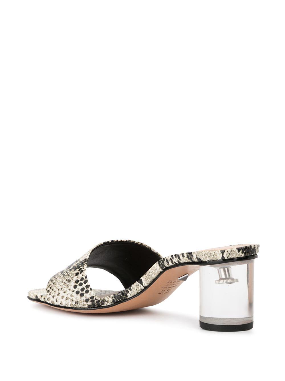 schutz mirlande sandal