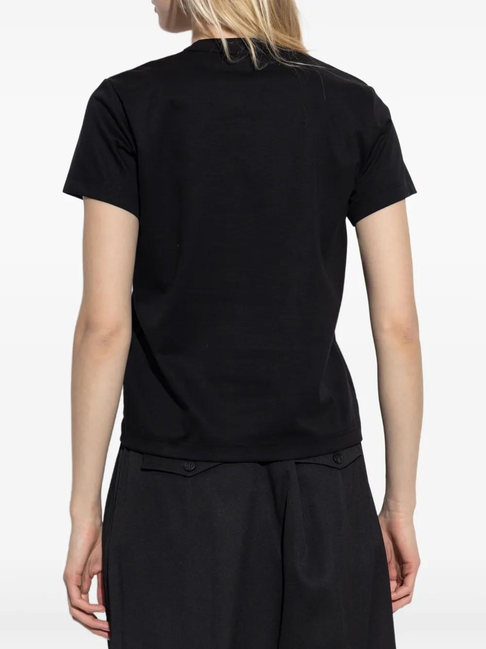 noirkeininomiyaチュールパフスリーブ ブラックTシャツ 2025年最新】noir kei ninomiya チュールの人気アイテム - メルカリ