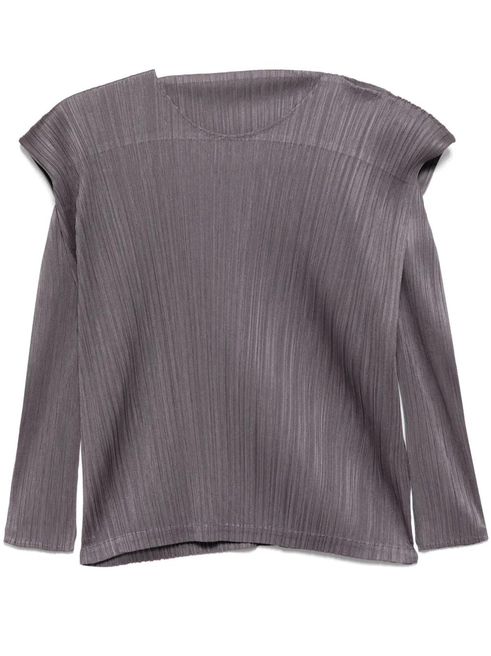 PLEATS PLEASE 長袖トップス レディース Pleats Please Issey Miyake トップス (長袖