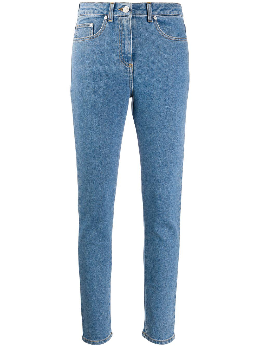 Chiara Ferragni Denim Flirting Skinny Jeans in Blue - Lyst