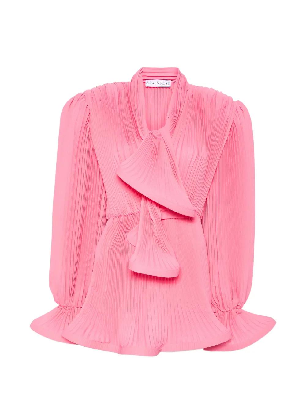 chinese dress ladies Bi-color Mini Dress  Rowen Rose