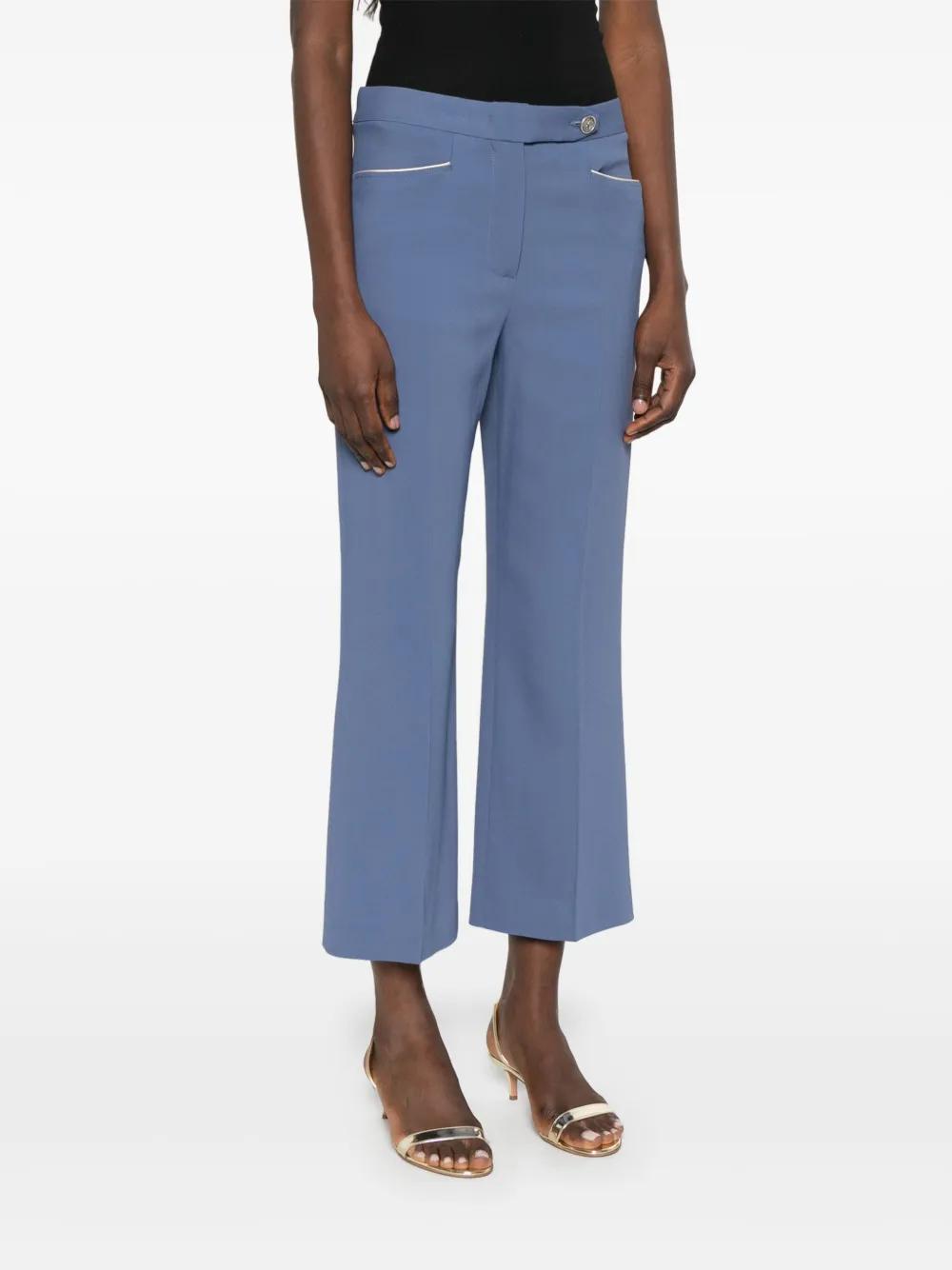 Etro Capri and cropped pants for Women | Online Sale up to