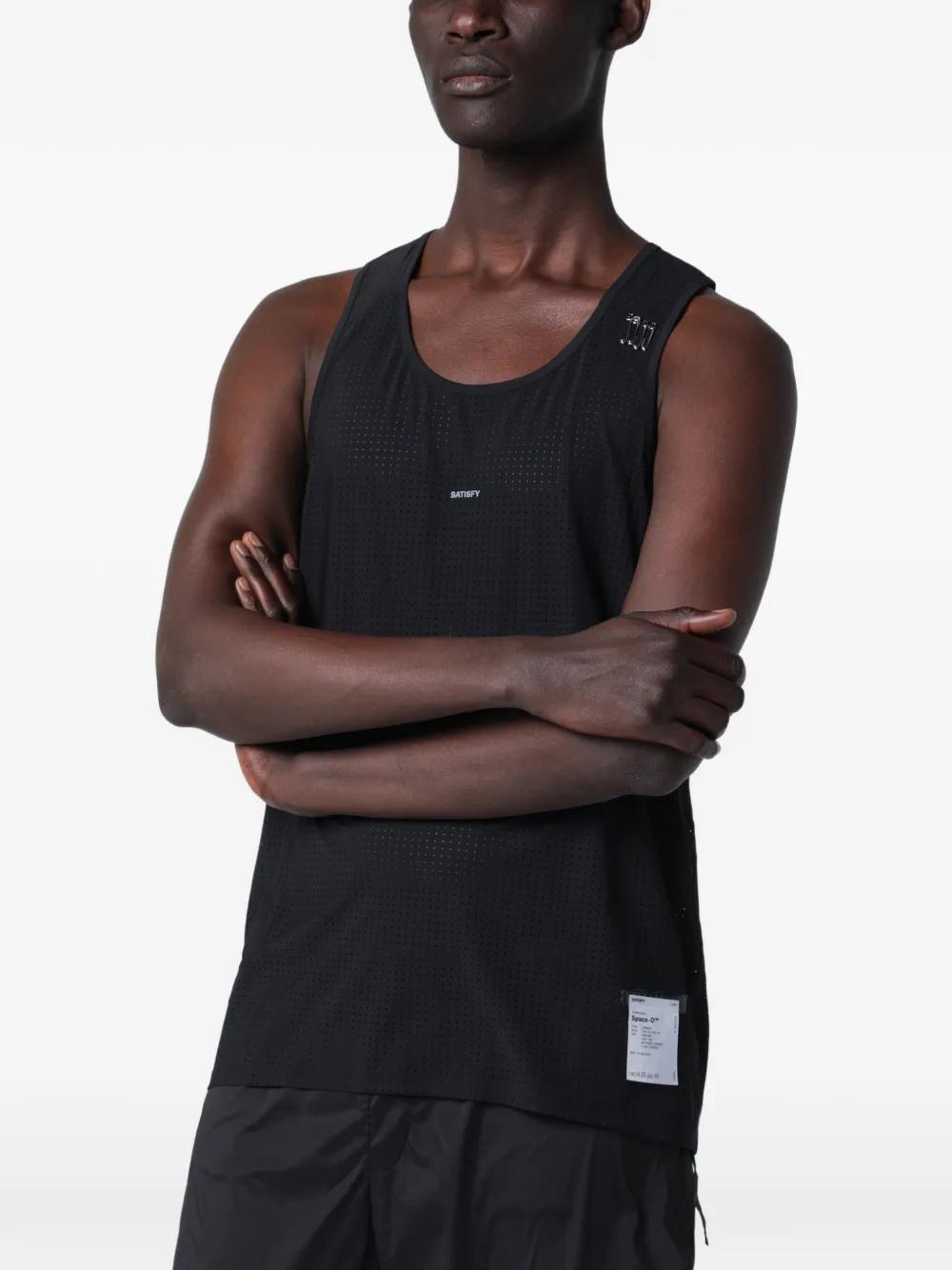Satisfy | ノースリーブランニングシャツ メンズ Satisfy ノースリーブTシャツ | オンラインセールは最大14%オフ