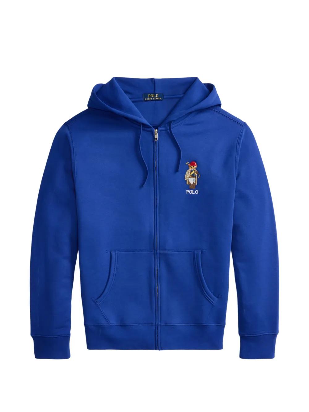 安い販売品 新品未使用Polo Bear Fleece Hoodie ラルフローレン ポロ 